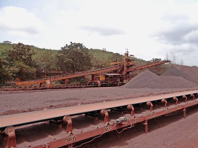 Extension of NMDC Mining Lease of Bailadaila Mines in Chhattisgarh for 20 years,bailadila complex,dantewada district,iron ore complex india,chattisgarh