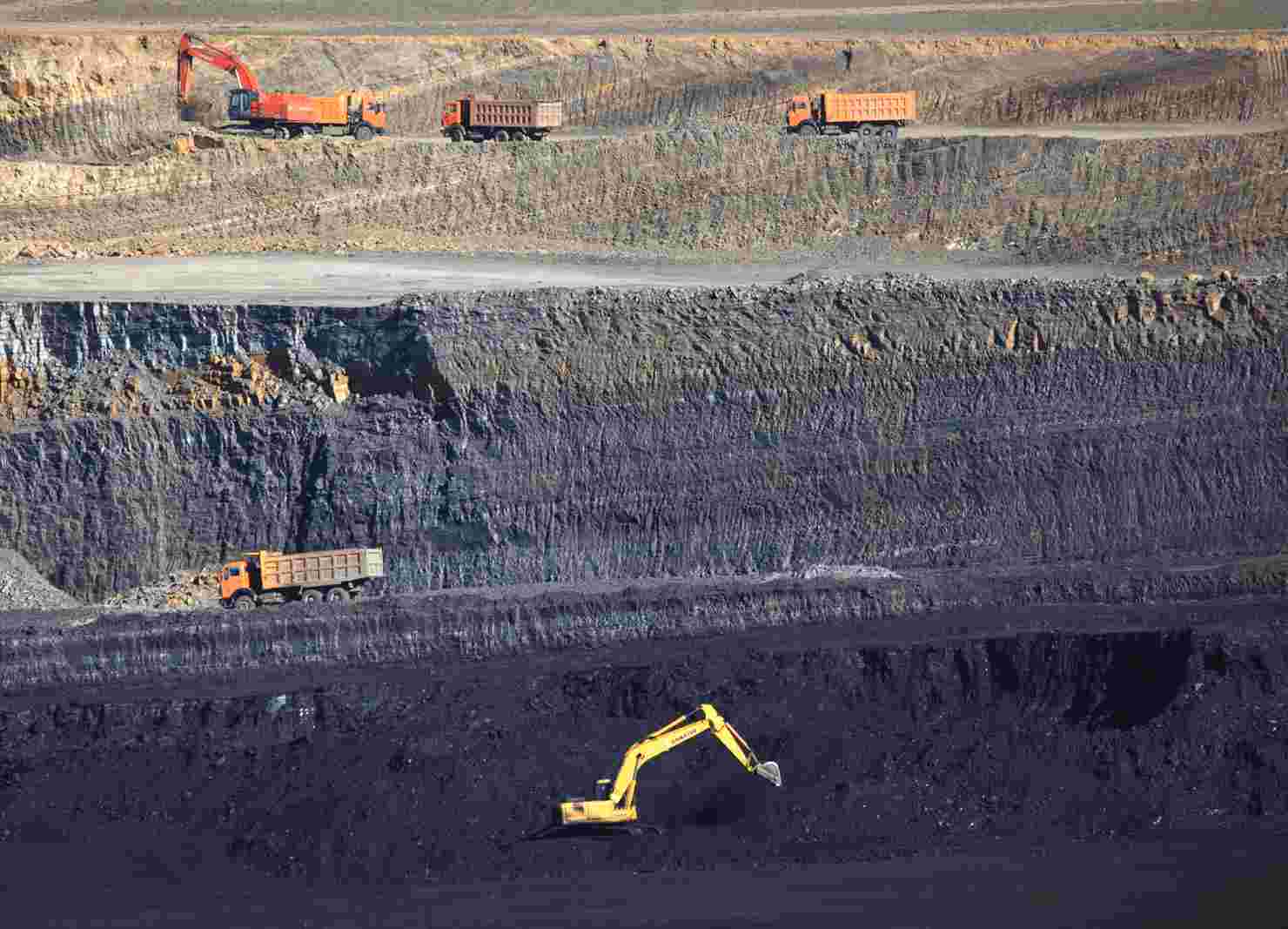 Allotment of one coal mine each to NMDC and RINL,coal mine auctions