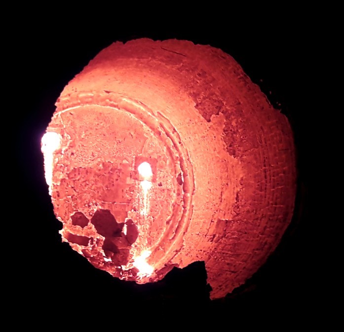 8 Methods to prevent breakouts from the ladle slag line area- analysis and refractory material selection