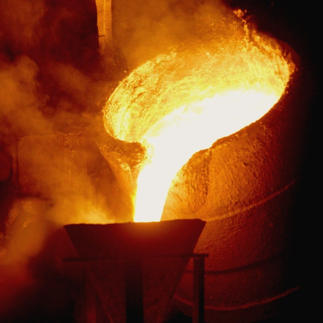 Ladle Metallurgy – functions,importance in steel cleanliness