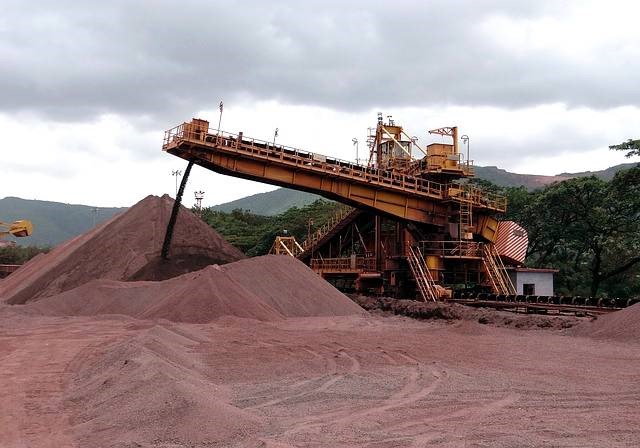 Strong Iron Ore Production Growth for SAIL in 2019,mining,production, types of iron ore