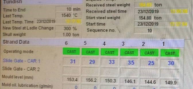 Nozzle Clogging Measurement - Metal World Insight